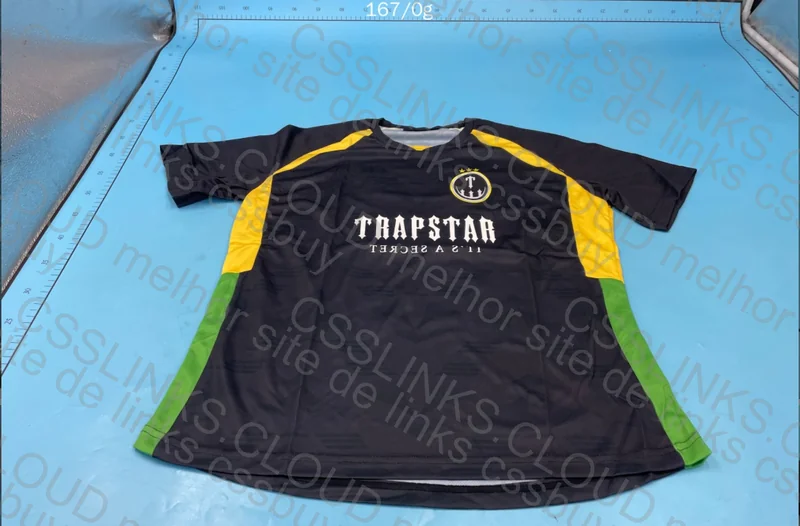 Trapstar Jersey Goat T-Shirt