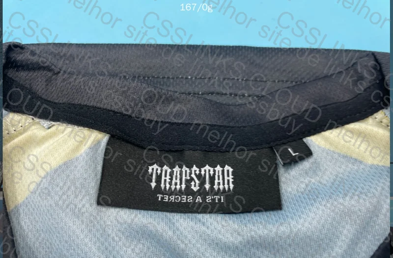 Trapstar Jersey Goat T-Shirt 2