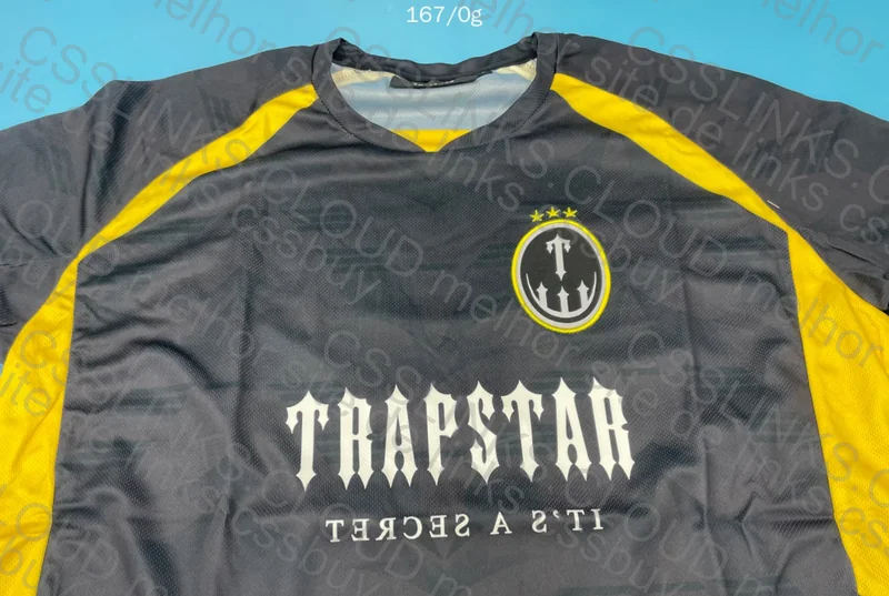 Trapstar Jersey Goat T-Shirt 3