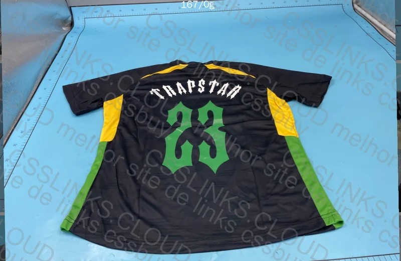 Trapstar Jersey Goat T-Shirt 4