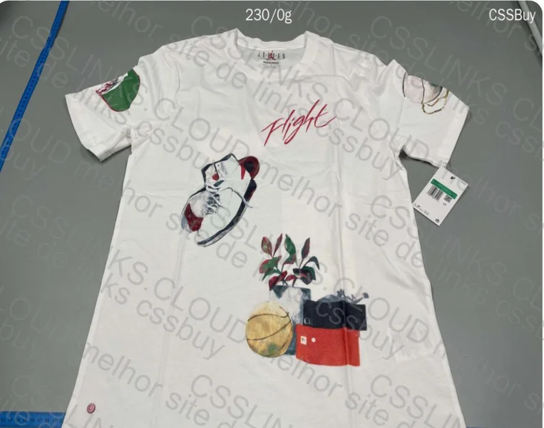 Jordan T-Shirt 2