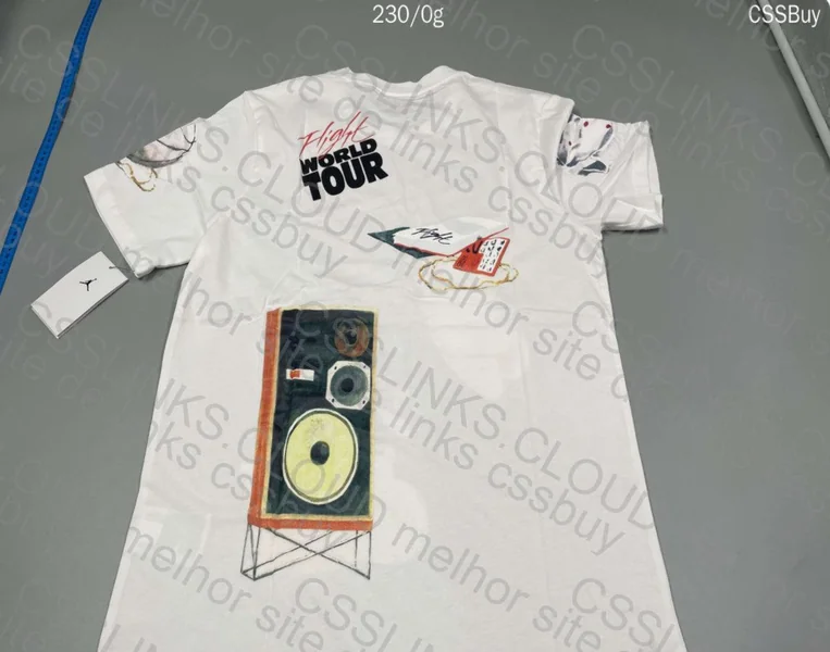 Jordan T-Shirt 3