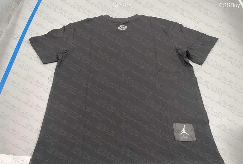 Jordan T-Shirt 4