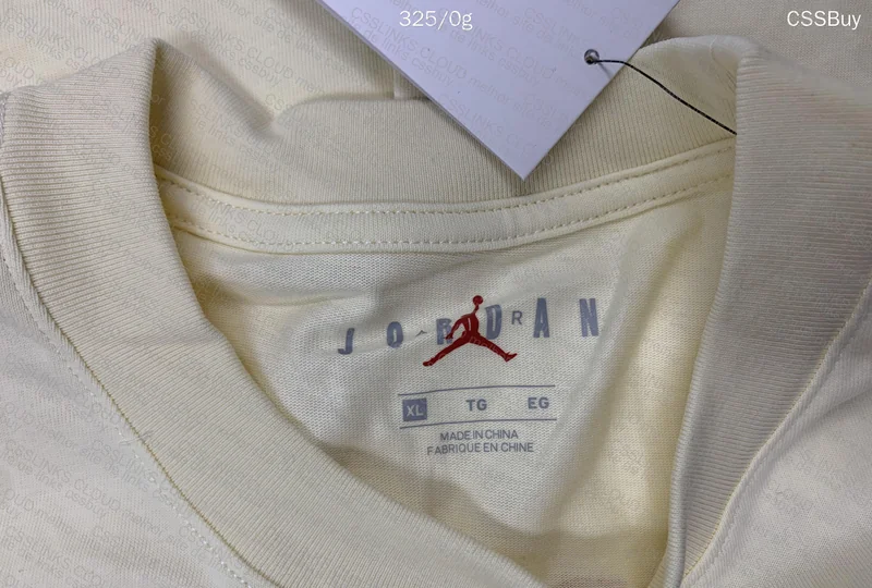 Jordan T-Shirt 4