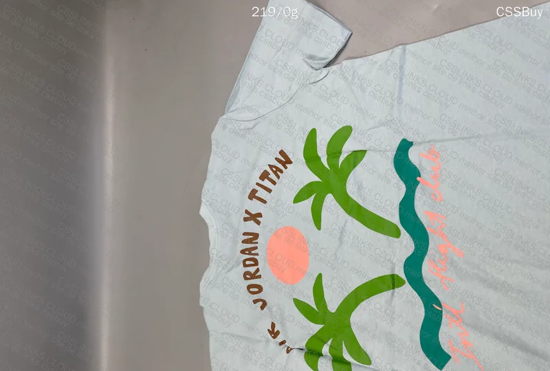 Jordan T-Shirt 6