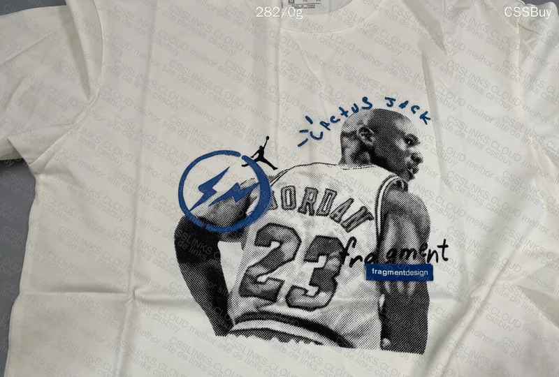 Jordan T-Shirt 2