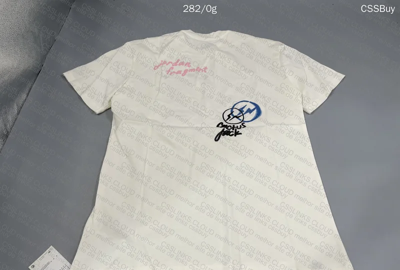 Jordan T-Shirt 4