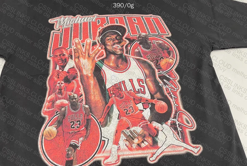Jordan T-Shirt 4