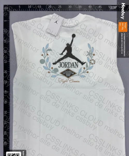 Camiseta Jordan