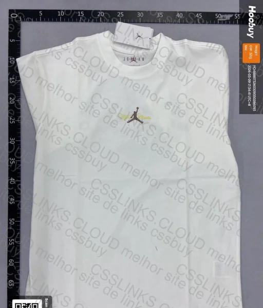 Camiseta Jordan 2
