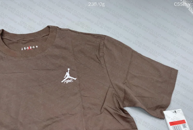 Jordan 60y T-Shirt 4
