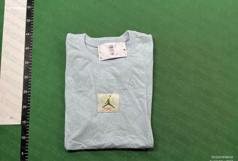 Jordan T-Shirt with Measurements 4