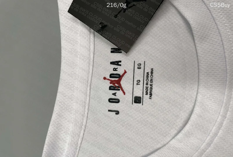 Jordan Dri-Fit T-Shirt 3