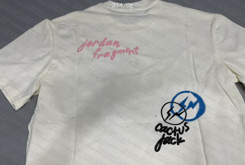 Jordan Fragment T-Shirt