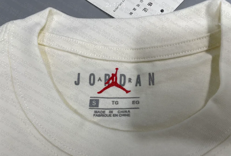 Jordan Fragment T-Shirt 6