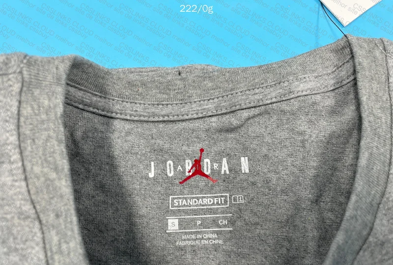 Jordan T-Shirt (WRONG MODEL!) 2