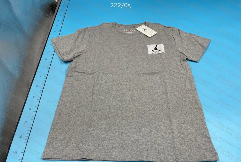 Jordan T-Shirt (WRONG MODEL!) 4