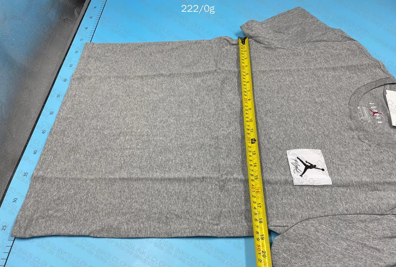 Jordan T-Shirt (WRONG MODEL!) 7