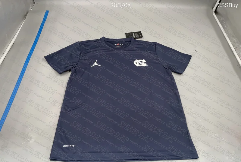 Jordan NCAA T-Shirt 2