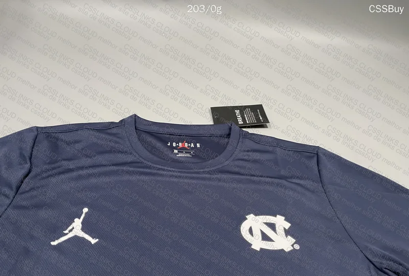 Jordan NCAA T-Shirt 3
