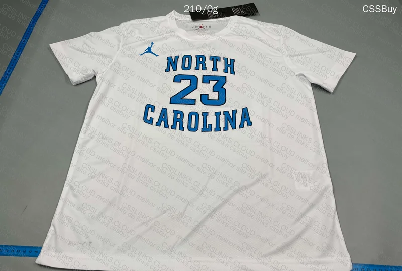 Jordan North Carolina (Dri-Fit) T-Shirt