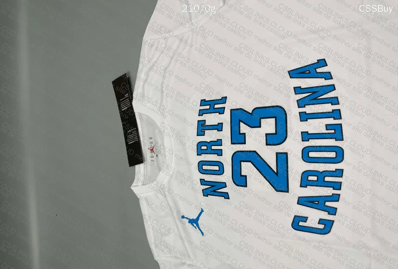 Jordan North Carolina (Dri-Fit) T-Shirt 2