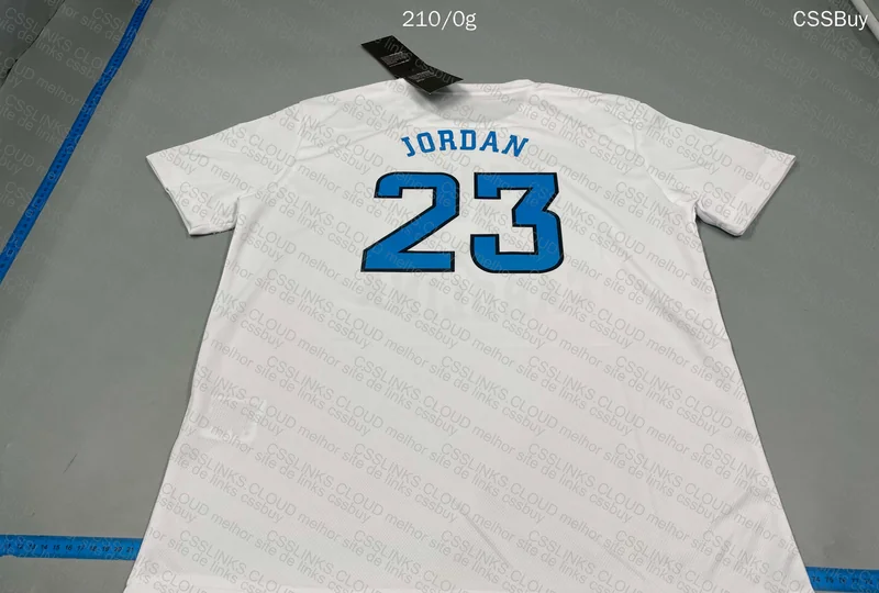 Jordan North Carolina (Dri-Fit) T-Shirt 3