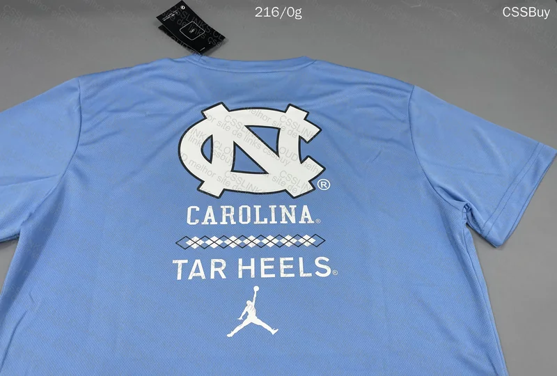 Jordan North Carolina (Dri-Fit) GG T-Shirt