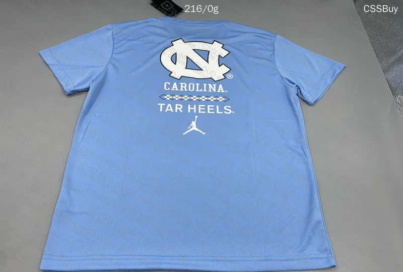 Jordan North Carolina (Dri-Fit) GG T-Shirt 2
