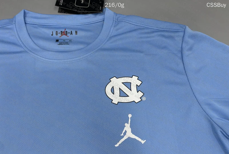 Jordan North Carolina (Dri-Fit) GG T-Shirt 3