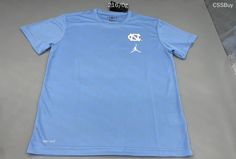 Jordan North Carolina (Dri-Fit) GG T-Shirt 5