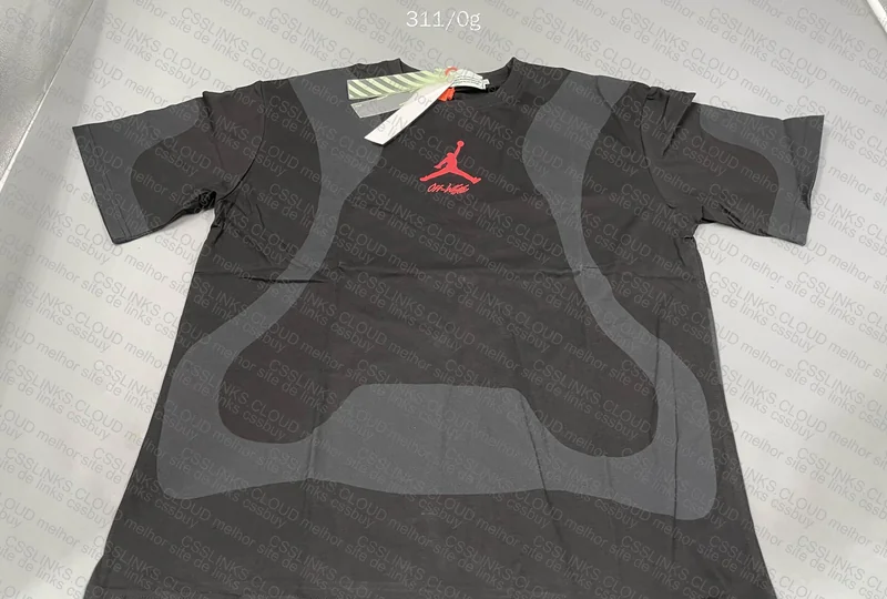 Jordan x Off White T-Shirt