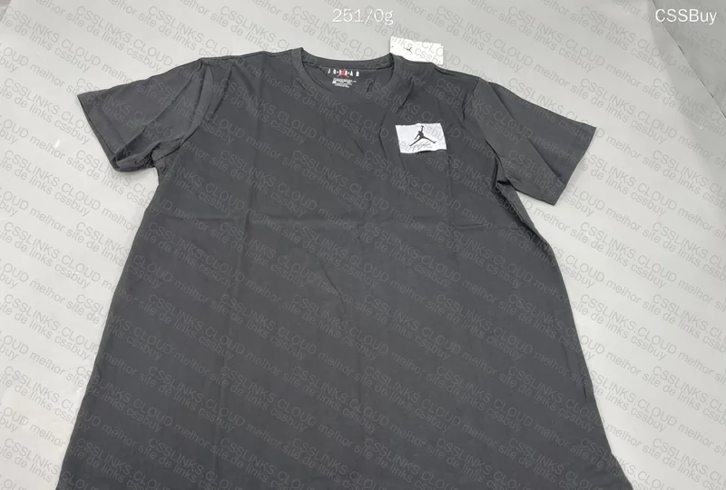 Jordan Oversized XXL T-Shirt
