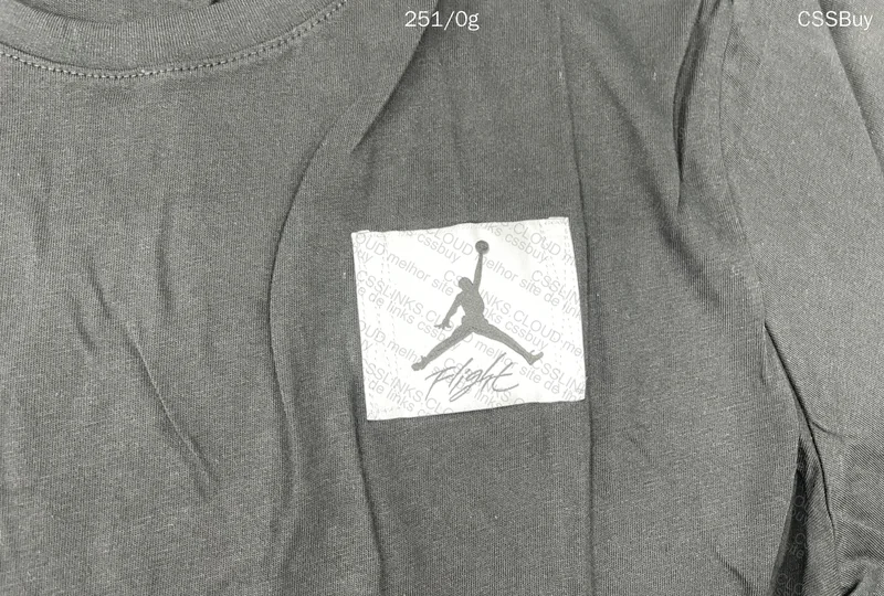 Jordan Oversized XXL T-Shirt 2