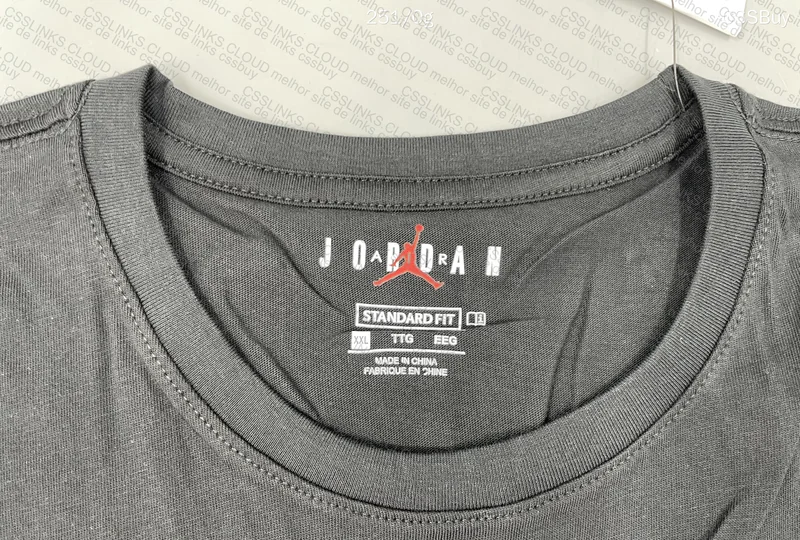 Jordan Oversized XXL T-Shirt 3