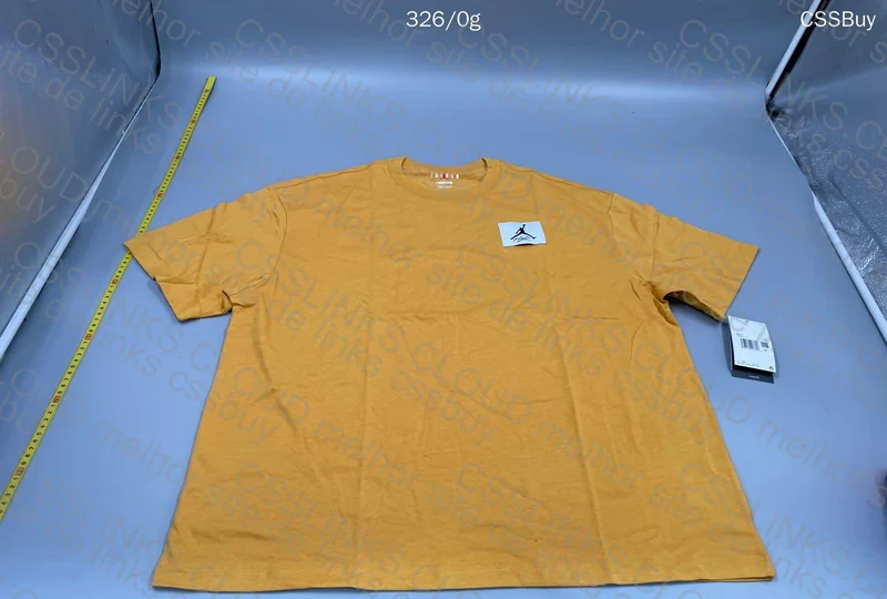 Jordan Oversized XXL T-Shirt 2