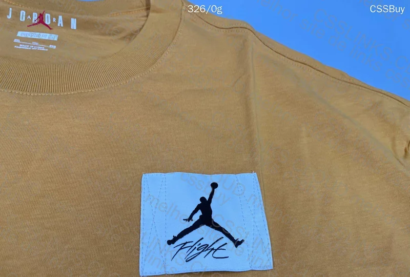 Jordan Oversized XXL T-Shirt 4