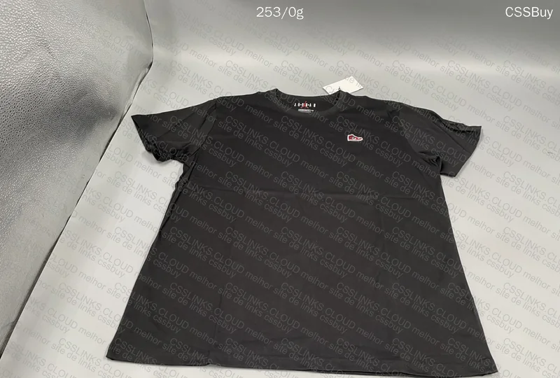 Jordan SNKS T-Shirt - XXL (with measurements) 3