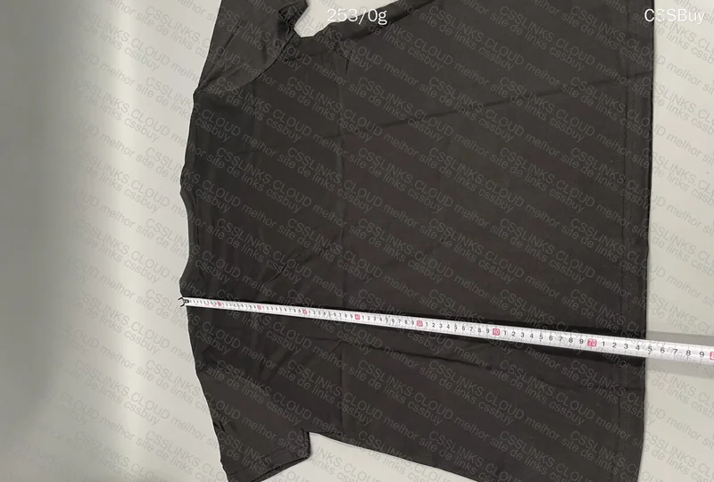 Jordan SNKS T-Shirt - XXL (with measurements) 5