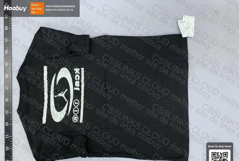 Camiseta jordan travis 2