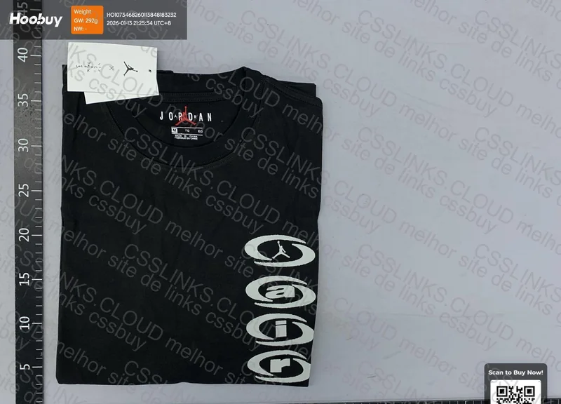 Camiseta jordan travis 4