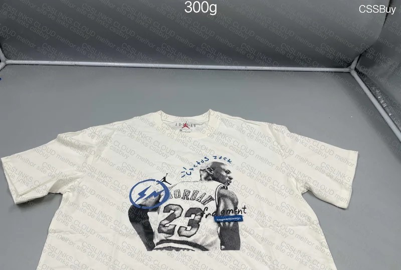 Jordan x Fragment T-Shirt