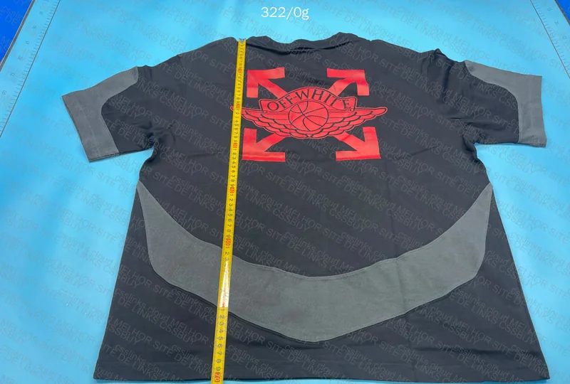 Jordan x Off-White T-Shirt