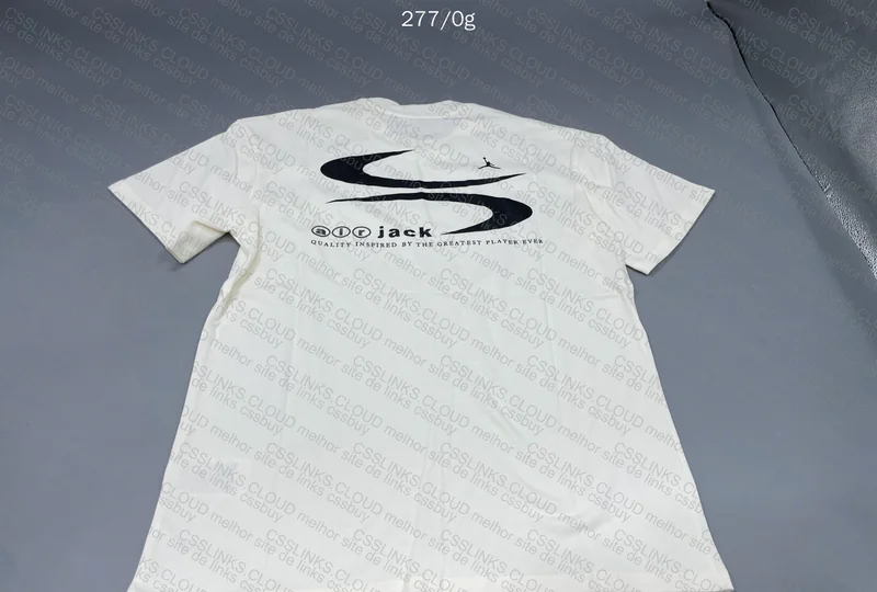 Jordan x Travis Scott T-Shirt