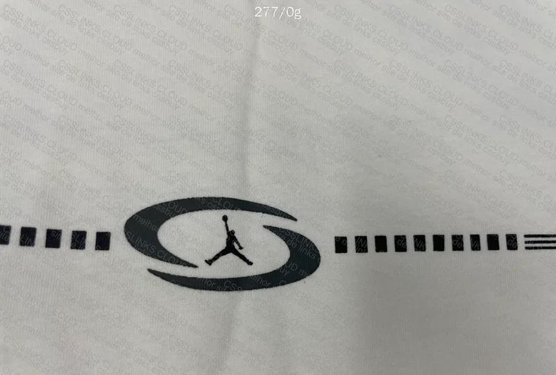 Jordan x Travis Scott T-Shirt 2