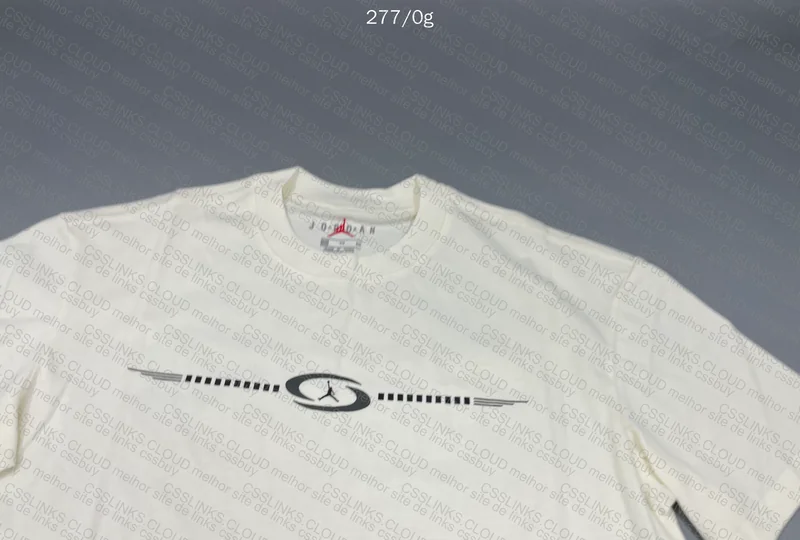 Jordan x Travis Scott T-Shirt 3