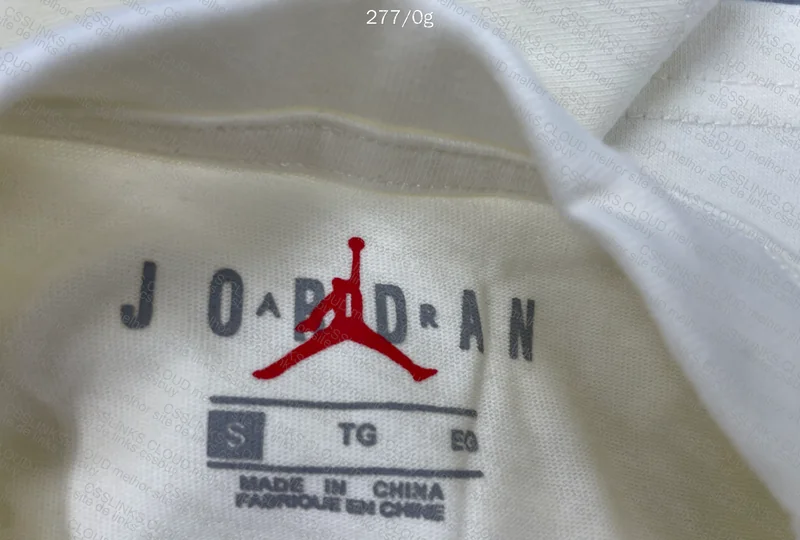 Jordan x Travis Scott T-Shirt 4