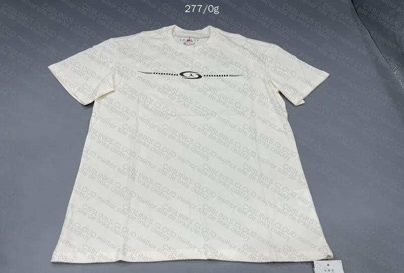 Jordan x Travis Scott T-Shirt 5