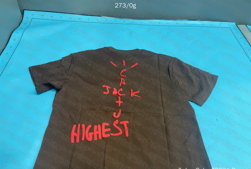 Jordan x Travis Scott T-Shirt