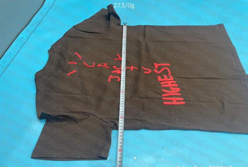 Jordan x Travis Scott T-Shirt 2